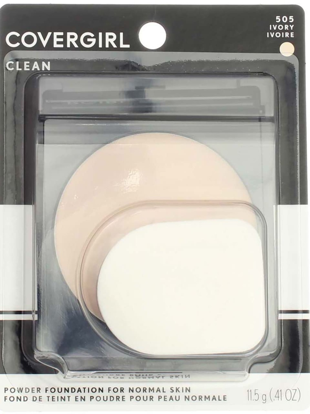 COVERGIRL Powder Foundation Compact - Ivory